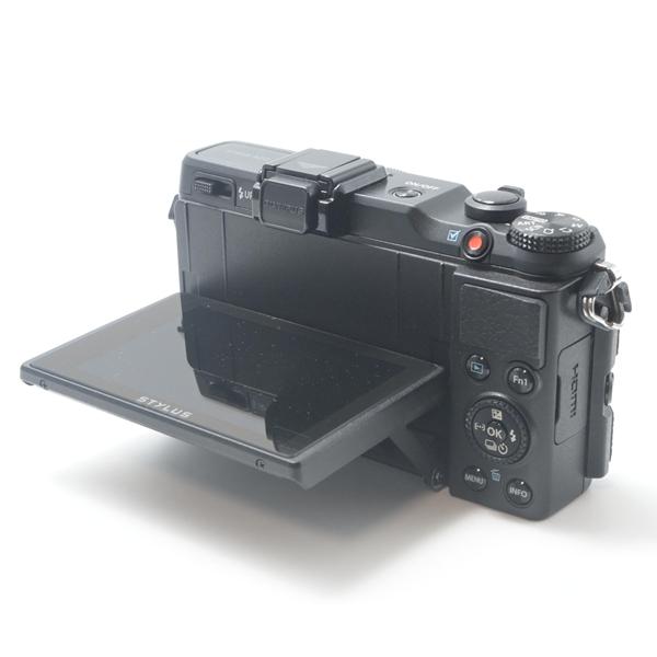 オリンパス OLYMPUS STYLUS XZ-2 ブラック : カメラ屋さとうヤフー店