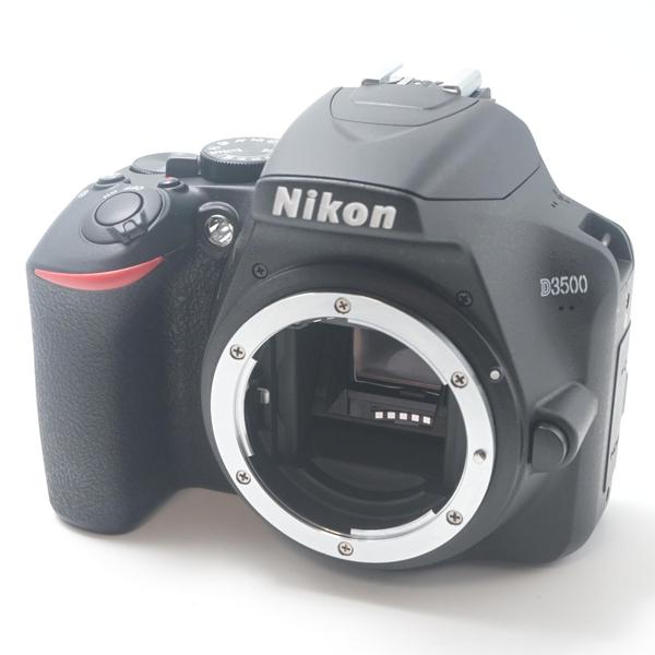 ニコン Nikon D3500 ダブルズームキット |  | 01