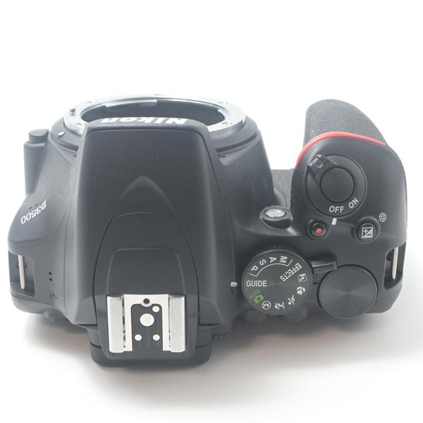 ニコン Nikon D3500 ダブルズームキット |  | 03