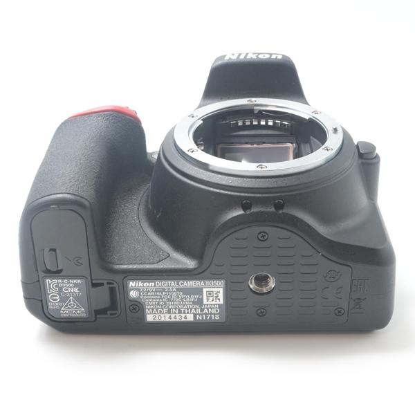 ニコン Nikon D3500 ダブルズームキット |  | 04