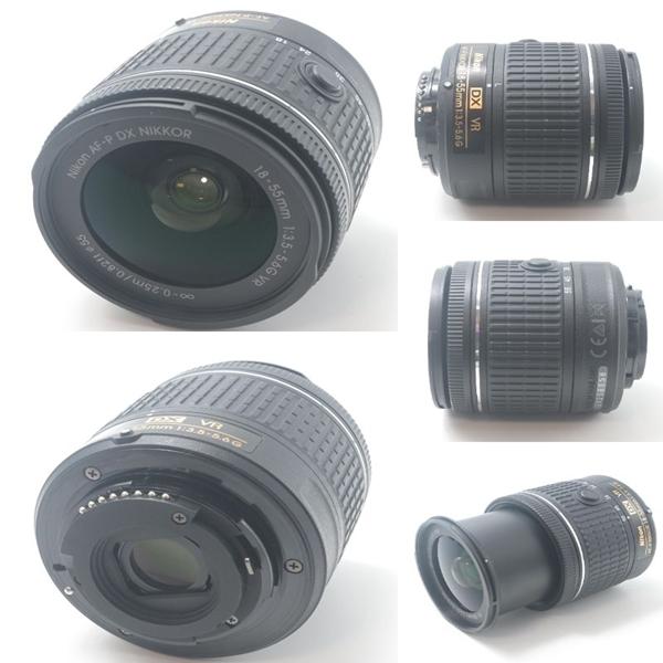 ニコン Nikon D3500 ダブルズームキット |  | 05