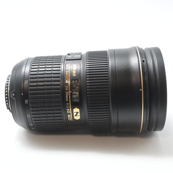 ニコン Nikon AF-S NIKKOR 24-70mm f/2.8E ED VR |  | 02