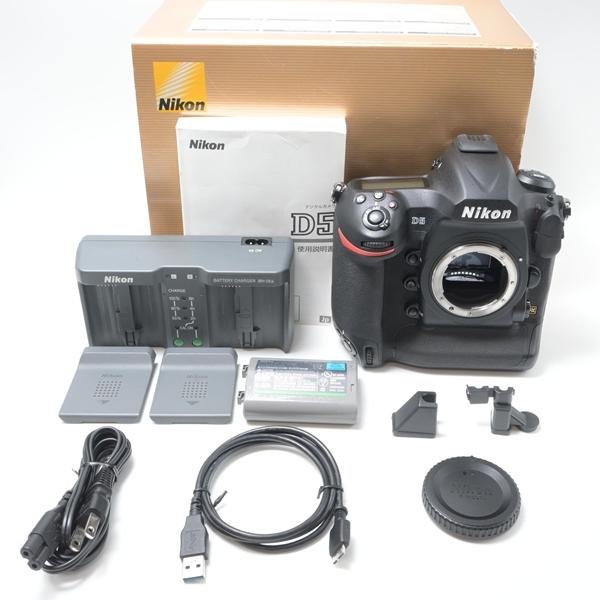 ニコン Nikon D5 ボディ (XQD-Type) | ニコンD