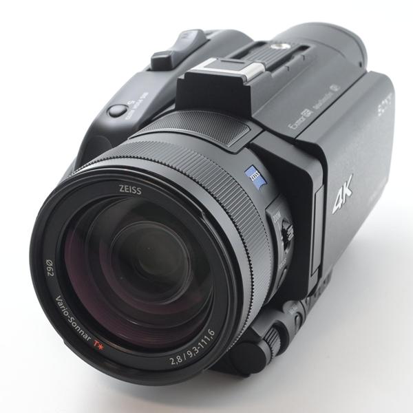 ソニー SONY ビデオカメラ NXCAMカムコーダー HXR-NX80 | SONY | 01