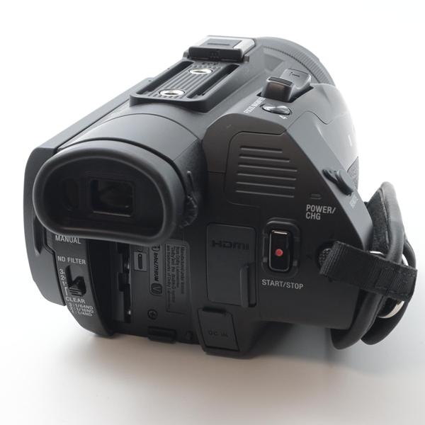 ソニー SONY ビデオカメラ NXCAMカムコーダー HXR-NX80 | SONY | 02