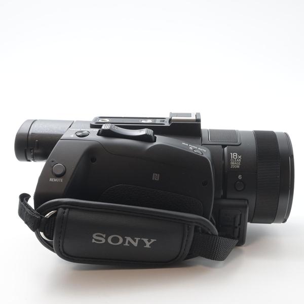 ソニー SONY ビデオカメラ NXCAMカムコーダー HXR-NX80 | SONY | 05