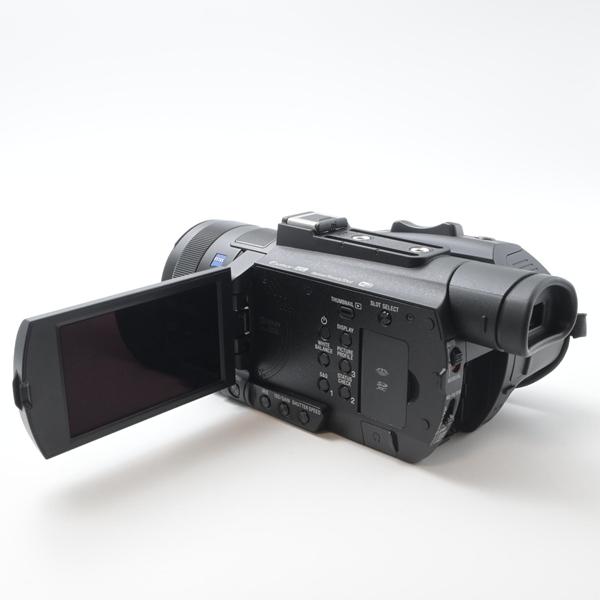 ソニー SONY ビデオカメラ NXCAMカムコーダー HXR-NX80 | SONY | 07