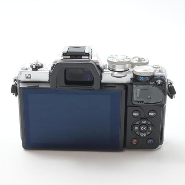 オリンパス OLYMPUS OM-D E-M10 MarkIII EZダブルズームキット