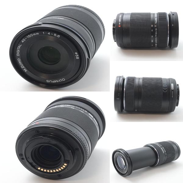 オリンパス OLYMPUS OM-D E-M10 MarkIII EZダブルズームキット