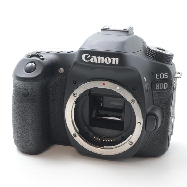 キヤノン Canon EOS 80D ボディ | 