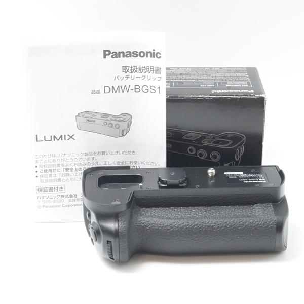 パナソニック Panasonic DMW-BGS1 LUMIX バッテリーグリップ | LUMIX