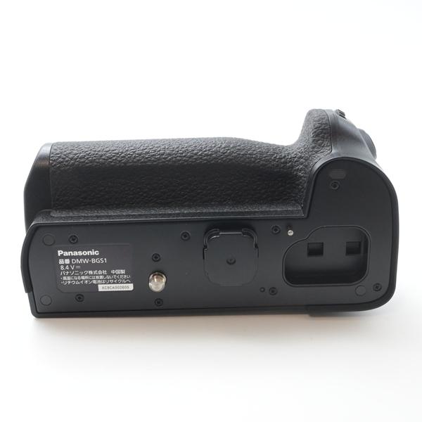 パナソニック Panasonic DMW-BGS1 LUMIX バッテリーグリップ | LUMIX | 03