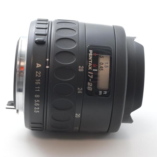 ペンタックス PENTAX SMC PENTAX-F FISH EYE 17-28mm F3.5-4.5 | ペンタックス | 02