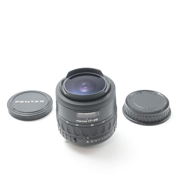 ペンタックス PENTAX SMC PENTAX-F FISH EYE 17-28mm F3.5-4.5 | ペンタックス | 04