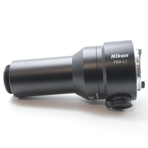 ニコン Nikon FSA-L1 フィールドスコープデジタル一眼レフカメラアタッチメント | ニコン | 02
