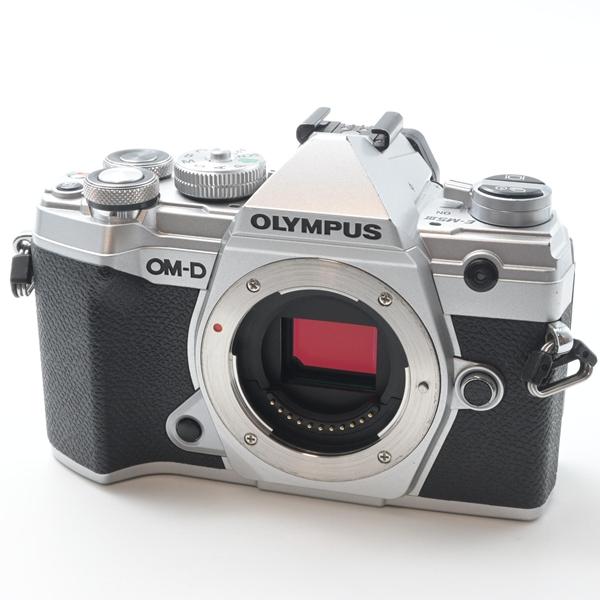 美品　OLYMPUS オリンパスOM-D E-M5 Mark III シルバー オリンパス OLYMPUS OM-D E-M5 ボディ [シルバー] 価格比較 - 価格.com