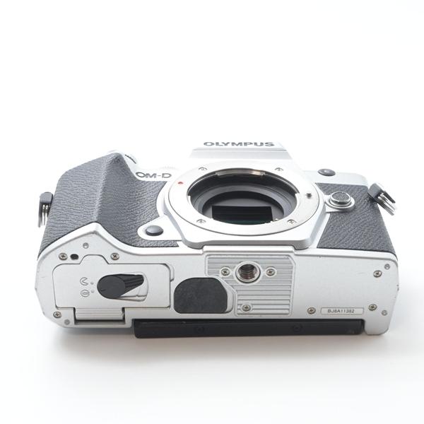 美品　OLYMPUS オリンパスOM-D E-M5 Mark III シルバー Amazon.com : OM SYSTEM Olympus OM-D E-M5 Mark III Silver Body with