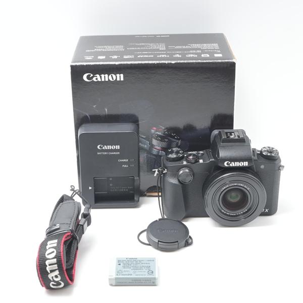 キヤノン Canon PowerShot G1 X Mark III | PowerShot Gシリーズ