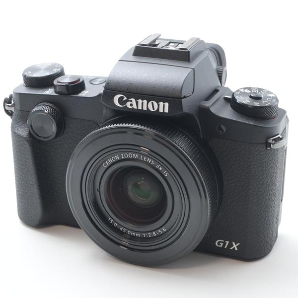 キヤノン Canon PowerShot G1 X Mark III | PowerShot Gシリーズ | 01