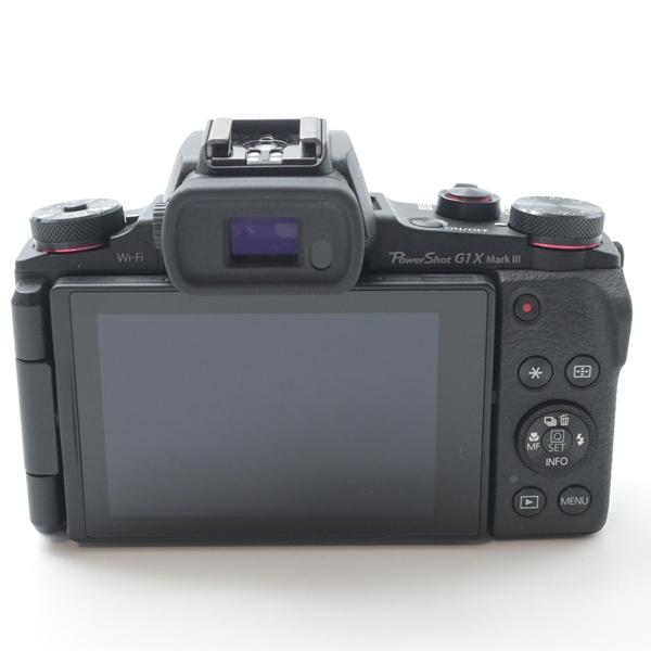 キヤノン Canon PowerShot G1 X Mark III | PowerShot Gシリーズ | 02