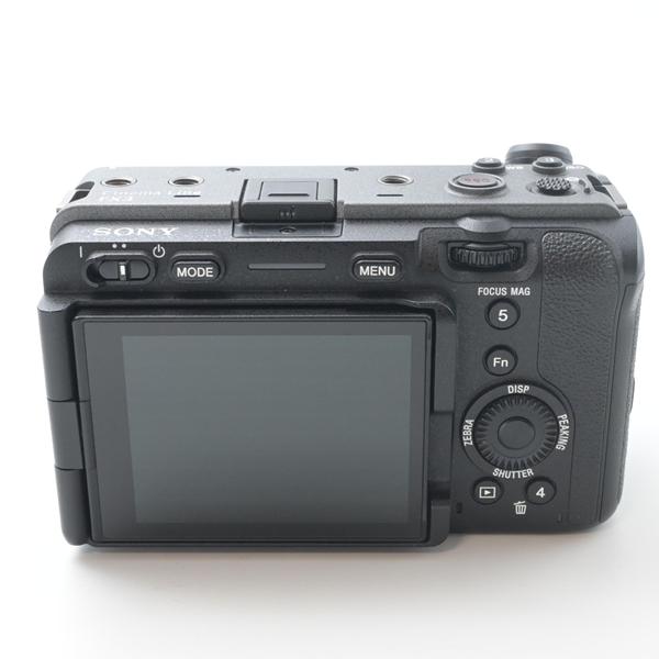 ソニー SONY Cinema Line カメラ ILME-FX3 ボディ | SONY | 02
