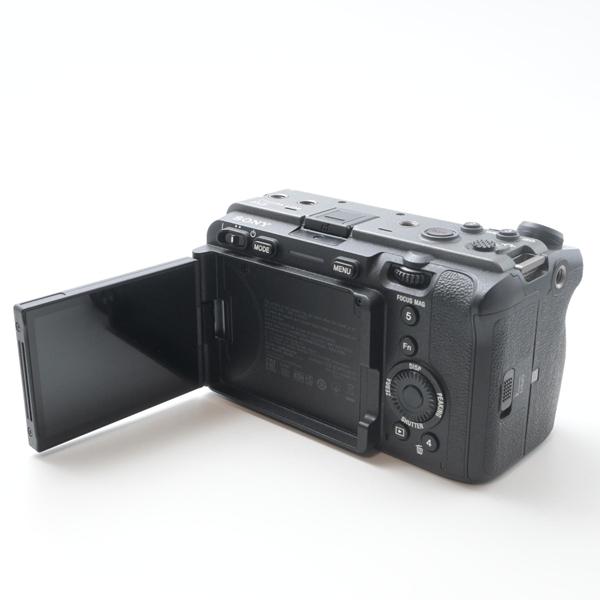ソニー SONY Cinema Line カメラ ILME-FX3 ボディ | SONY | 07