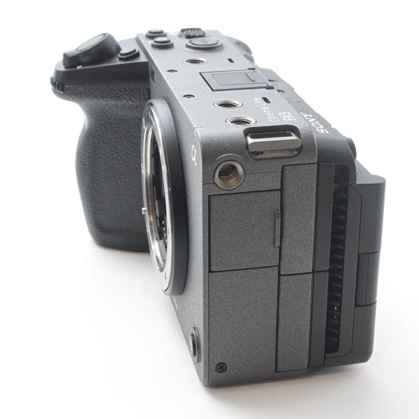 ソニー SONY Cinema Line カメラ ILME-FX3 ボディ | SONY | 06