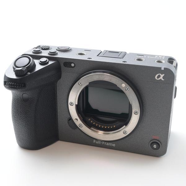 ソニー SONY Cinema Line カメラ ILME-FX3 ボディ | SONY | 01