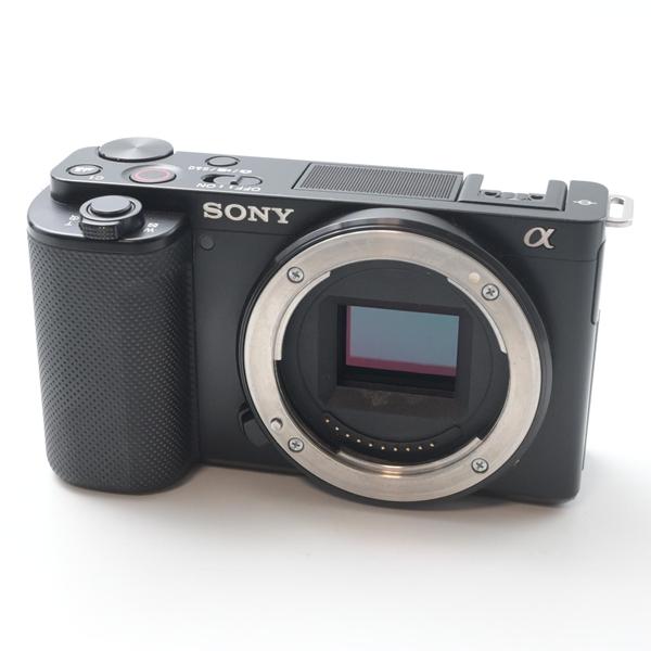 ソニー SONY VLOGCAM ZV-E10 B ボディ ブラック | 