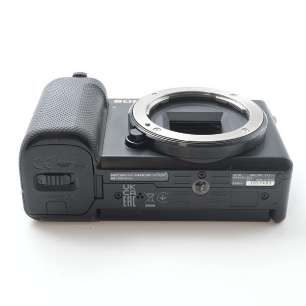 ソニー SONY VLOGCAM ZV-E10 B ボディ ブラック |  | 03
