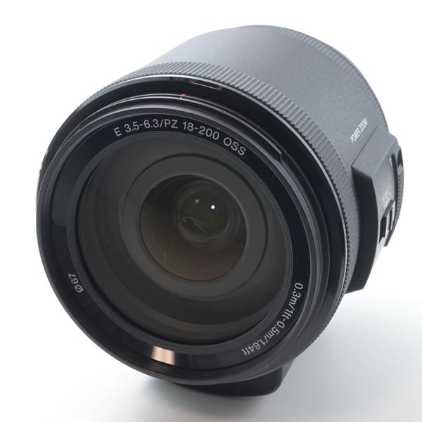 ソニー SONY E PZ 18-200mm F3.5-6.3 OSS SELP18200 | 