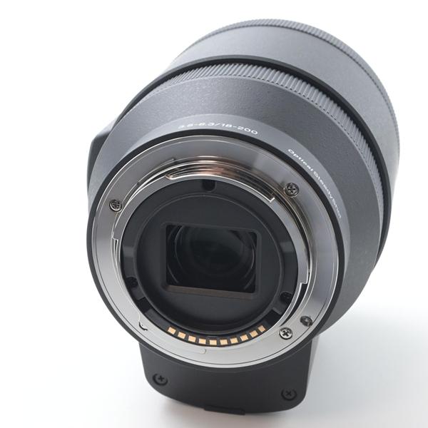 ソニー SONY E PZ 18-200mm F3.5-6.3 OSS SELP18200 |  | 01