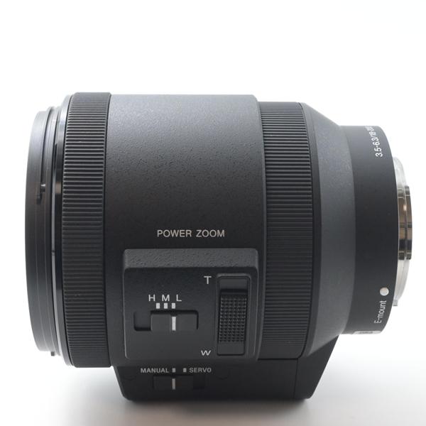 ソニー SONY E PZ 18-200mm F3.5-6.3 OSS SELP18200 |  | 03