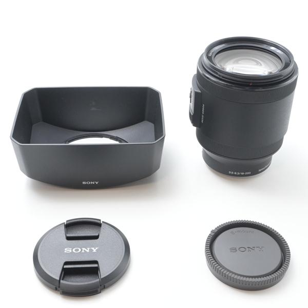 ソニー SONY E PZ 18-200mm F3.5-6.3 OSS SELP18200 |  | 05