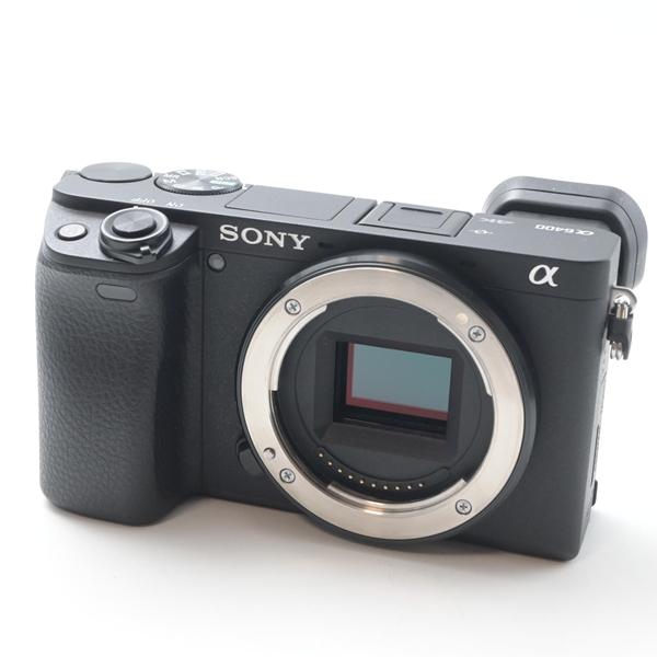 ソニー SONY α6400 パワーズームレンズキット ILCE-6400L B |  | 01