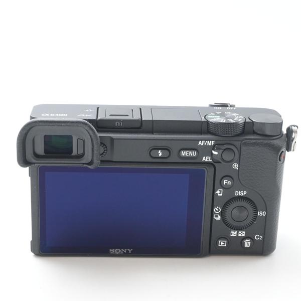 ソニー SONY α6400 パワーズームレンズキット ILCE-6400L B |  | 02