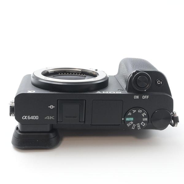 ソニー SONY α6400 パワーズームレンズキット ILCE-6400L B |  | 03
