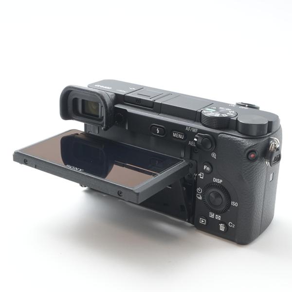 ソニー SONY α6400 パワーズームレンズキット ILCE-6400L B |  | 05