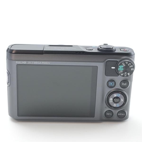 キヤノン Canon PowerShot SX720 HS ブラック | PowerShot SXシリーズ | 02