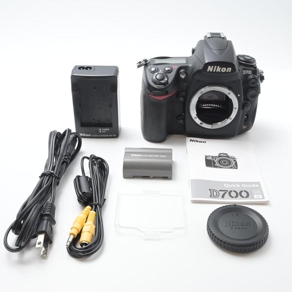ニコン Nikon D700 ボディ |  | 04