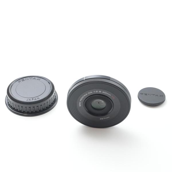 ペンタックス PENTAX 超薄型単焦点レンズ smc PENTAX-DA 40mmF2.8 XS |  | 05