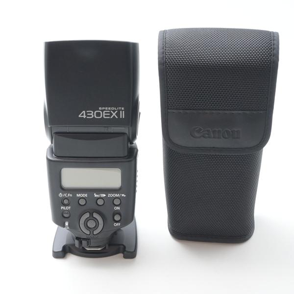 キヤノン Canon 430EX II スピードライト |  | 06