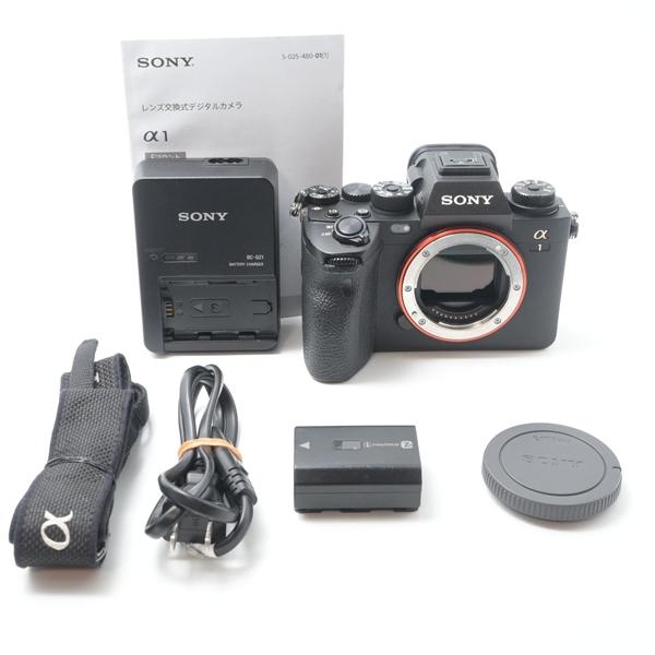 ソニー SONY α1 ILCE-1 ボディ |  | 05