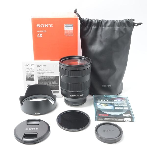 ソニー SONY FE 24-105mm F4 G OSS Eマウント35mm SEL24105G | 