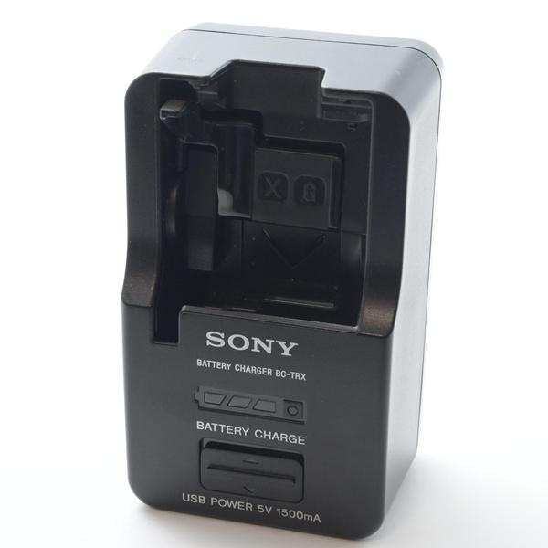ソニー SONY BC-TRX バッテリーチャージャー |  | 01