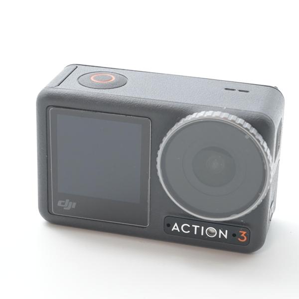 ディージェイアイ DJI Osmo Action 3 アドベンチャーコンボ |  | 01