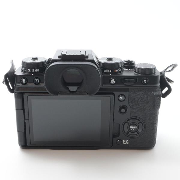 フジフィルム FUJIFILM X-T4 ボディ ブラック : カメラ屋さとうヤフー