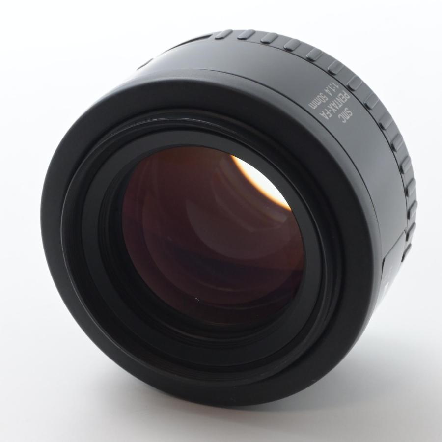 ペンタックス PENTAX 単焦点レンズ smc PENTAX-FA 50mm F1.4 |  | 01