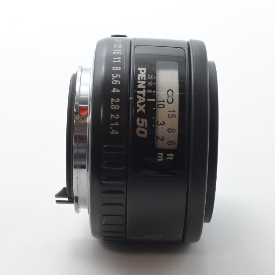 ペンタックス PENTAX 単焦点レンズ smc PENTAX-FA 50mm F1.4 |  | 03