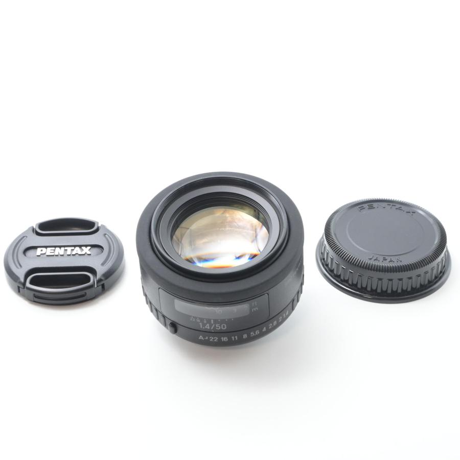 ペンタックス PENTAX 単焦点レンズ smc PENTAX-FA 50mmF1.4 Classic | 